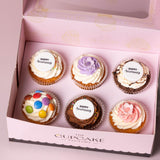 Happy Anniversary Say It With Cupcakes