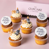 Happy Birthday Cupcakes