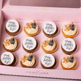 Happy Birthday Cupcakes