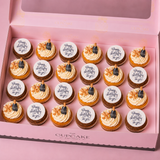 Happy Birthday Cupcakes