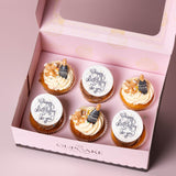 Happy Birthday Cupcakes