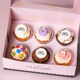 Happy Birthday Say It With Cupcakes