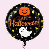 Happy Halloween Balloon