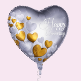 Happy Anniversary Balloon