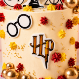 Harry Potter Celebration Cake