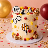 Harry Potter Celebration Cake