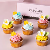 Hawaiian Cupcakes