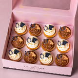 Horse Cupcakes