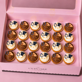 Horse Cupcakes