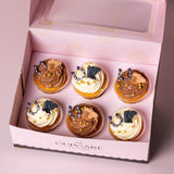 Horse Cupcakes