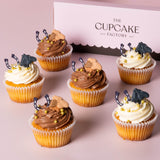 Horse Cupcakes