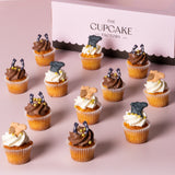 Horse Mini Cupcakes