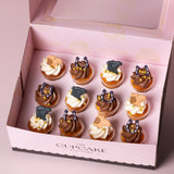Horse Mini Cupcakes