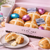 Hot Cross Buns & Easter Eggs Box