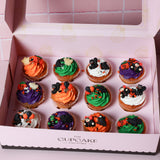 Halloween Cupcakes
