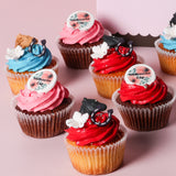 Melbourne Cup Cupcakes