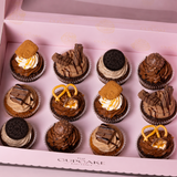 Indulgent Cupcakes