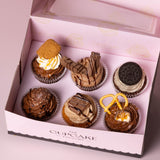 Indulgent Cupcakes