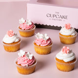 Floral Cupcakes