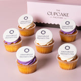 International Women's Day Cupcakes