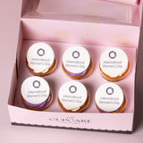 International Women's Day Cupcakes