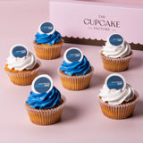 International Men's Day Cupcakes