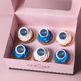 International Men's Day Cupcakes