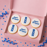 Jeans for Genes Day Cookies