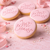Just Because Cookies