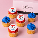 NRL Team Cupcakes