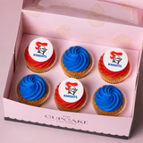 Newcastle Knights NRL Finals Cupcakes
