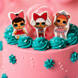 LOL Cake