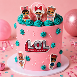 LOL Cake