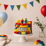 Lego Cake