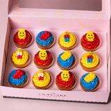 Lego Cupcakes