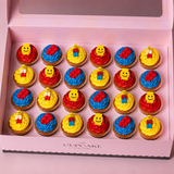 Lego Cupcakes