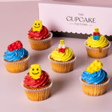 Lego Cupcakes
