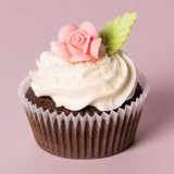 Lemon and Coconut Cupcake