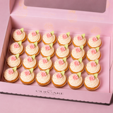 Lemon and Coconut Cupcakes