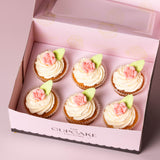 Lemon and Coconut Cupcakes