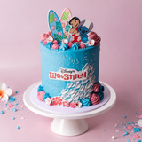 Lilo and Stitch Cake