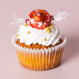 Lindt Chocolate Cupcake