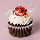 Lindt Chocolate Cupcake