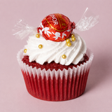 Lindt Chocolate Cupcake