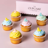 Little Duckies Cupcakes