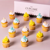 Little Duckies Mini Cupcakes