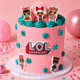 LOL Cake