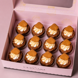Lotus Biscoff Cupcakes