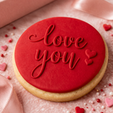 Love You Cookies