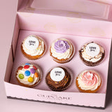 Love You Say It With Cupcakes